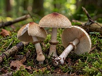 Braunberingter Schirmling1